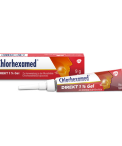 Chlorhexamed 1% Gel mit Applikator