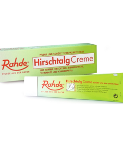 Rohde Hirschtalg Creme Vitamin E + Chlorophyll