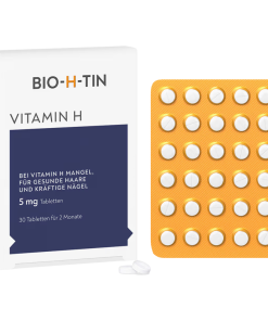 BIO-H-TIN® Vitamin H 5mg Tabletten
