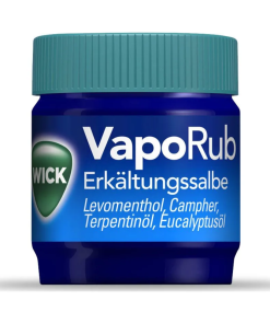 Alternative view of Wick VapoRub Salbe