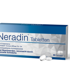 Alternative view of Neradin Tabletten