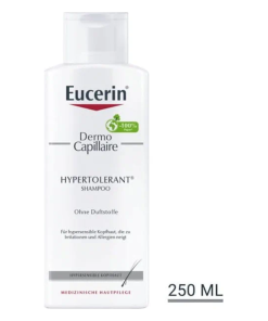Eucerin DermoCapillaire Hypotolerant Shampoo