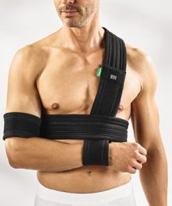 Schultergelenkorthese Cellacare Gilchrist Classic schwarz-grün