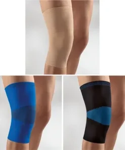 Alternative view of Bort ActiveColorKniebandage