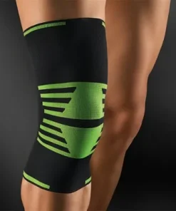 Alternative view of Bort Kniebandage ActiveColor Sport schwarz-grün