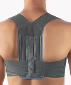 Bort Geradehalter StabiloFix, elastisch