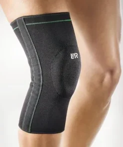 Alternative view of Kniebandage Cellacare Genu Classic schwarz-grün