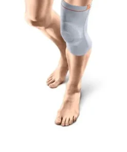 Alternative view of Kniebandage GENU-HIT RS platinum