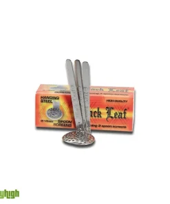 Black Leaf Stahl-Hängesiebe 15mm 3er Pack