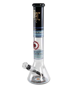 Alternative view of Black Leaf Psyclops Kolbenbong