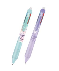 Radierbarer Stift „Stitch“ 4 in 1 Multicolor