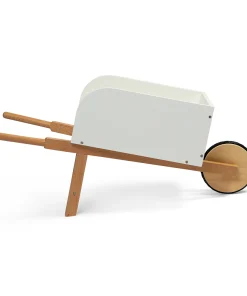 Alternative view of Holz-Schubkarre von by Astrup