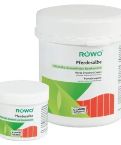Pferdesalbe röwo