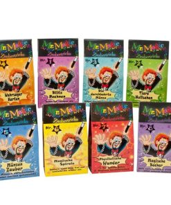 Zaubertricks „Mr. Magic“
