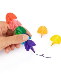 Regenbogen Zieh- & Steck Buntstift „Good Feelings“