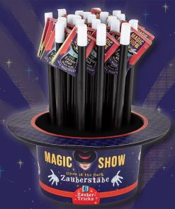 Magic Show Zauberstab „Glow in the Dark“