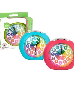 Lernwecker mit Licht ABC Champions (leise)