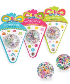 Alternative view of Buchstaben Hüpfball (ABC Champions)