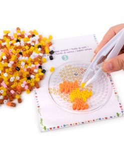 Alternative view of Bastel-Set Bügelperlen „Tommy & Frida“