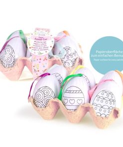 Alternative view of Ausmaleier aus Papier