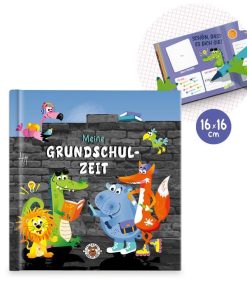 Alternative view of ABC-5 Freundebuch