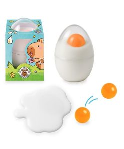 Alternative view of Slime Ei mit Flummi