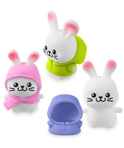 Alternative view of Squeeze Hase „Dress-up“