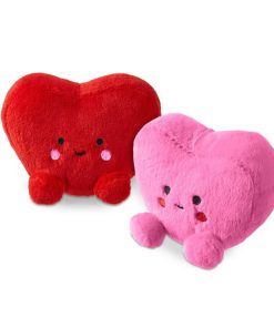 Alternative view of Plüsch Herz von Trendhaus