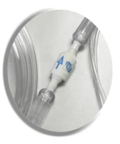 Firesafe Schlauchverbinder MKII für 6mm Schlauch