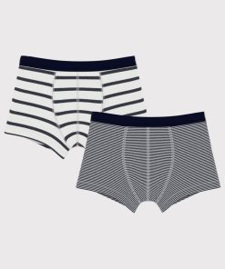 Alternative view of Boxer Shorts 2er-Pack von Petit Bateau