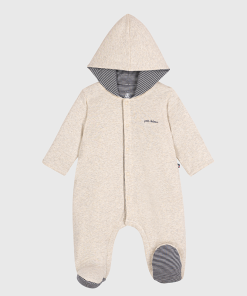 Alternative view of Overall (Montelimar Chine) von Petit Bateau