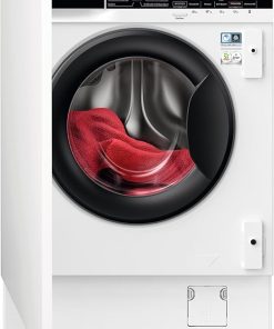 Alternative view of AEG Einbauwaschtrockner LWR8WI7680