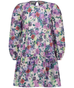 Alternative view of Kleid Padelle, Verbena lilac von Vingino