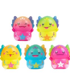 AX Antistress Soft Axolotl
