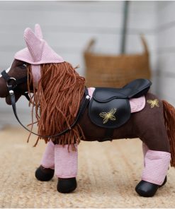 Mini-Pferd Pixie (braun)