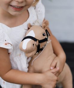 Mini-Pferd Daisy (beige)