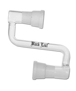 Black Leaf Drop Down Adapter 4 in 1 Ansatz 90° NS 14F+19F/14F+19F