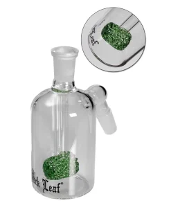 Alternative view of Black Leaf Vorkühler Cage Grün NS14