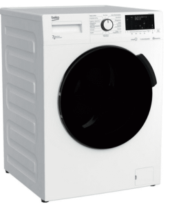 Alternative view of Beko Waschtrockner WDW75141Steam1