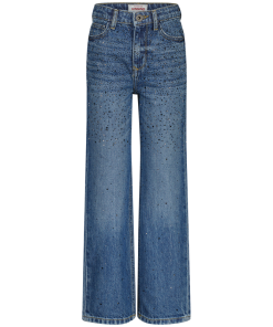 Alternative view of Jeans Hose Cato Stones, Blue Vintage von Vingino