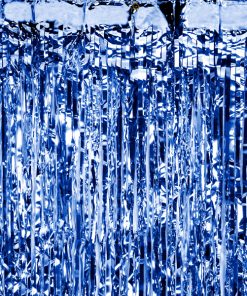 Alternative view of Party-Vorhang (blau)