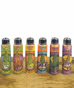 Alternative view of Clipper Cork Cover Leaves Seri