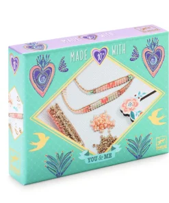 Freundschafts Armbänder Bastel-Set „Miyuki“