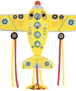 Maxi-Drachen „Flugzeug“