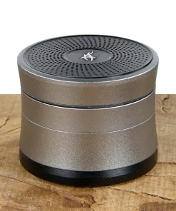 Alternative view of After Grow Grinder Solinder Ø62mm, 4-tlg. grau