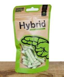 Hybrid Supreme Aktivkohlefilter Ø6,4mm 55er Pack