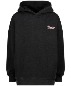Alternative view of Hoodie Nylah, Washed black von Vingino