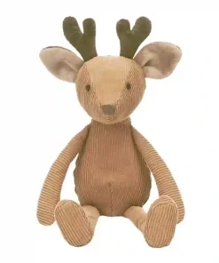 Alternative view of Kuscheltier Elch „Mellow“ (Größe S)