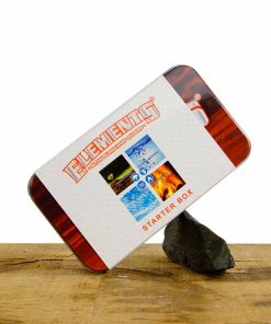 Alternative view of Elements Red Starter Box mit Metalldose