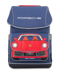 Alternative view of Ergomaxx Schulranzen „Porsche“